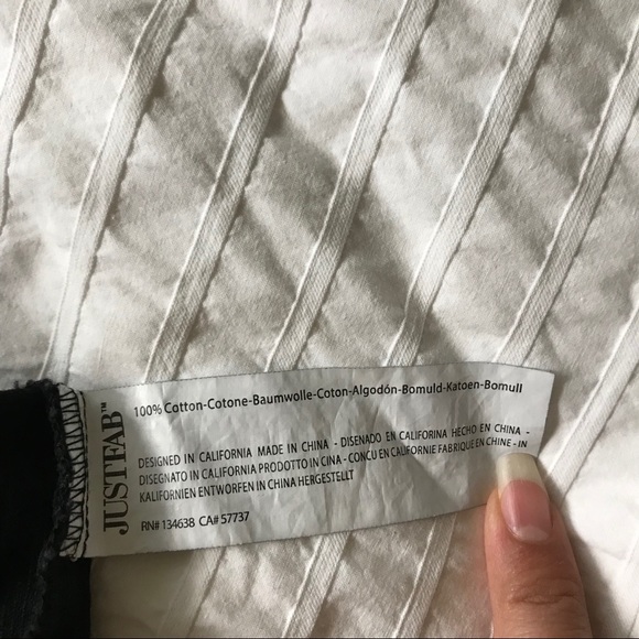 A-line Corduroy Skirt with Snap Buttons - Picture 5 of 5